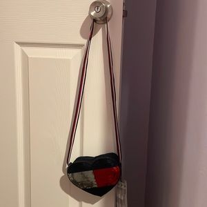 Brand new with tags Tommy Hilfiger purse for girls